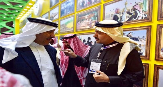 الأمير سلطان بن سلمان يفتتح ملتقى ألوان السعودية 2107 ويكرم المتميزين