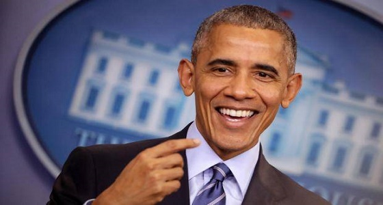 ” أوباما ” : ” يجب انتخاب النساء لتولي مناصب في الولايات المتحدة “