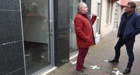 انتشار استغلال الثغرات القانونية في المنطقة الحدودية بين بلجيكا وهولندا