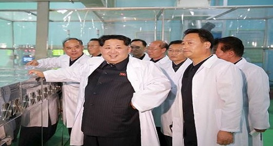زعيم كوريا الشمالية ينجح من إنتاج ميكروبات قاتلة لمحاربة أمريكا