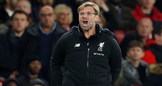 بالفيديو.. موجة غضب من جمهور الأرسنال ضد مدرب ليفربول