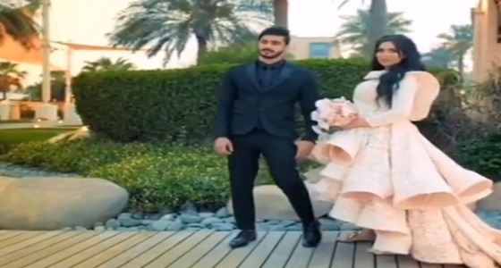 فيديو رومانسي للدكتورة خلود مع زوجها أمين يثير الجدل