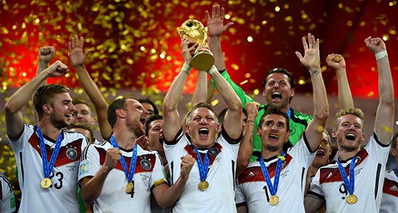 مخاوف تسيطر على المنتخب الألماني من الخسارة في مونديال 2018