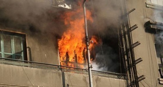 اندلاع حريق بمحطة كهرباء في العاصمة المقدسة