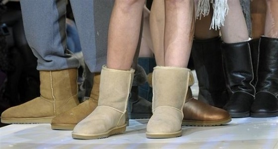 أحذية ” الفرو ” تسبب تلف الغضاريف