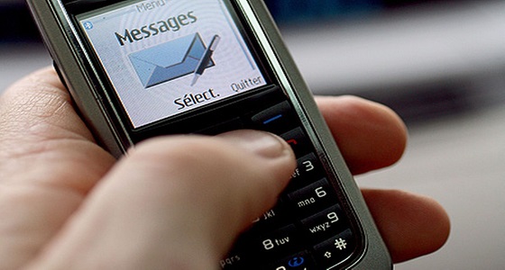 اليوم .. الذكرى الـ 25 على إرسال أول رسالة ‏SMS