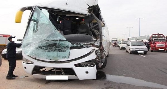 مصرع وإصابة 19 شخصا في حادث بموسكو