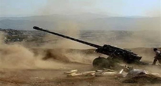 الجيش اليمني يواصل تحريره صعدة ويسيطر على النبيشين