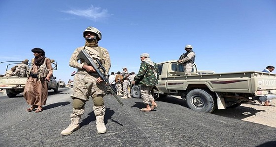 قوات عسكرية تضبط يمني حاول الهرب بملايين الريالات