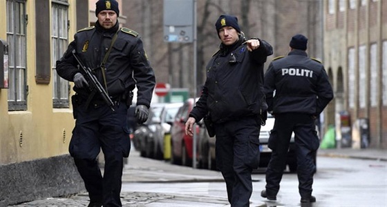 ” تاجر مخدرات دنماركي ” يلقي نفسه للشرطة دون قصد