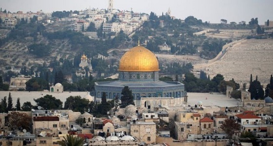 إجراءات أمنية مشددة في ” القدس ” قبل إعلان ” ترامب ” المرتقب