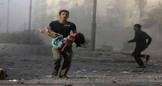 استمرارا لقصف الغوطة الشرقية.. ارتفاع عدد القتلى السوريين إلى 19 شخصا