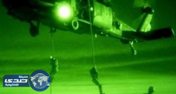 عاجل .. عمليات إنزال جوي جديدة من قبل قوات التحالف في صنعاء