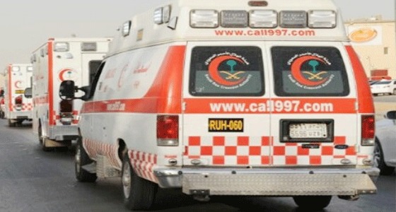 مصرع امرأة في حادث مروري بالعاصمة المقدسة