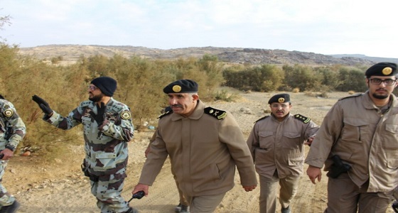 بالصور.. وطن بلا مخالف تضبط المخالفين بخميس مشيط