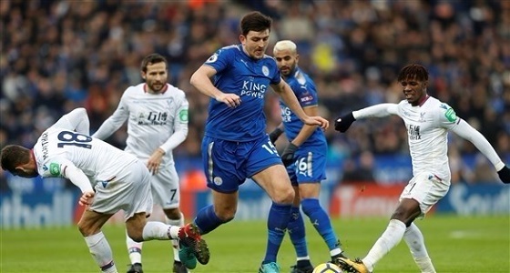 كريستال بالاس يتغلب على ليستر بثلاثية نظيفة في الدوري الإنجليزي