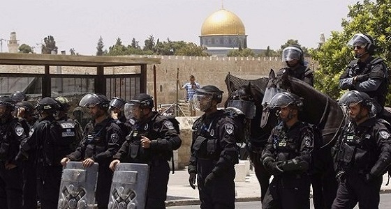 السلطات الإسرائيلية تحوّل القدس إلى ثكنة عسكرية في جمعة الغضب الثانية