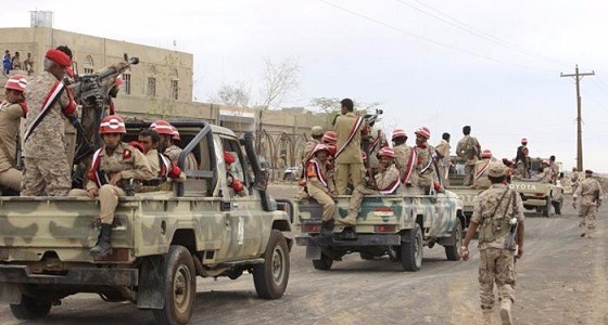 الجيش اليمني يعلن تحرير موقعين استراتيجيين في مأرب
