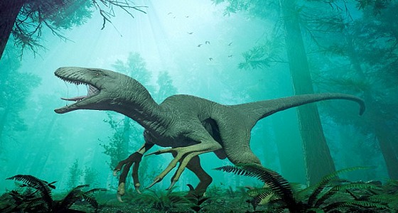 ديناصور يحتفظ بلحمه يثير حيرة العلماء بالهند