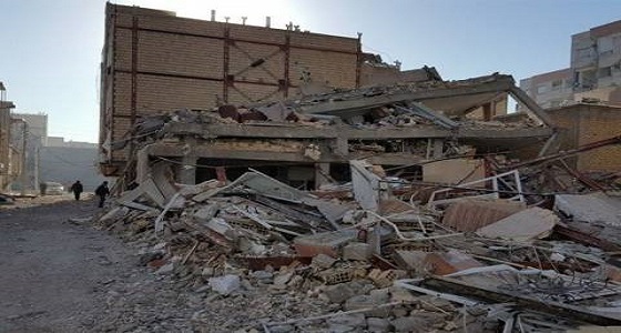 مقتل وإصابة العشرات في زلزال بإيران