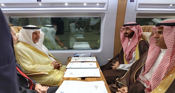 إمارة مكة تستعد لإطلاق تجريبي لقطار ” الحرمين ” نهاية ديسمبر