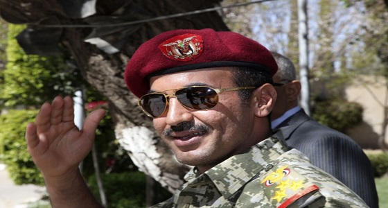 النجل الأكبر لـ ” علي عبدالله صالح ” يقود معركة ” الحديدة ” ضد الحوثيين