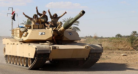 حقيقة إطلاق نار على الجيش العراقي من داخل سوريا