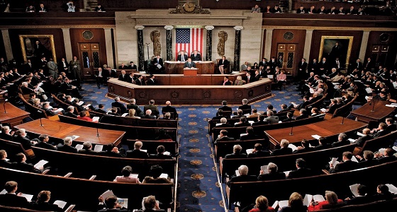 مجلس الشيوخ الأمريكي يقر مشروع إصلاح مالي تاريخي