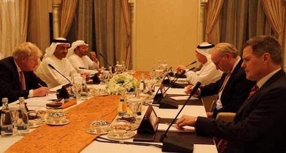سفير المملكة باليمن يُشارك في ” اللجنة الرباعية ” بأبو ظبي