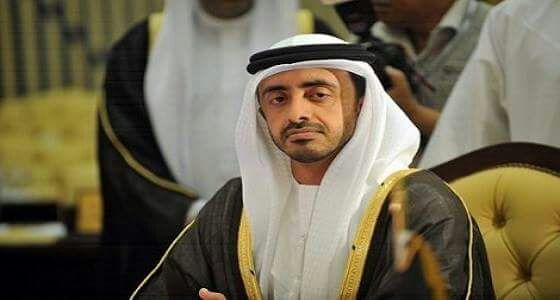 وزير الخارجية الإماراتي لـ &#8221; الحوثيين &#8221; : الرياض محفوظة بإذن الله