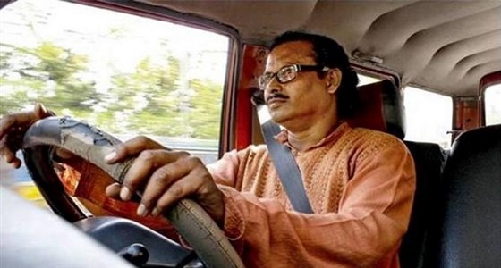 سائق هندي يحصل على جائزة بسبب عدم استخدامه لبوق السيارة
