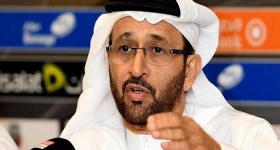 إعفاء يوسف السركال من رئاسة الهيئة العامة للرياضة الإماراتية