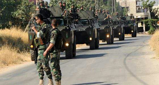الأمن اللبناني يوقف المسئول الشرعي لتنظيم داعش
