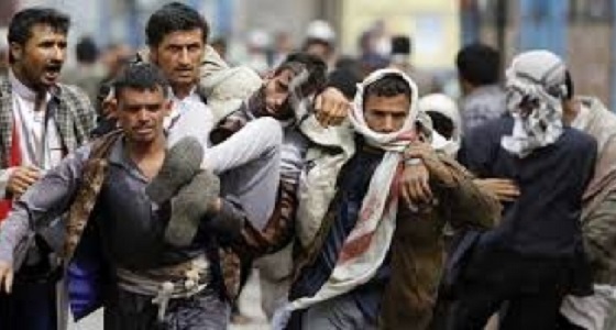 مصرع 6 حوثيين في عملية للمقاومة الشعبية بالبيضاء