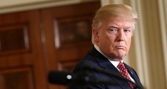 ترامب: الولايات المتحدة تراقب عن كثب انتهاكات حقوق الإنسان في إيران