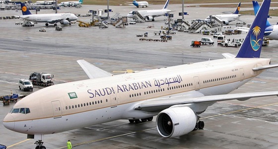 الخطوط السعودية: زيادة أعداد الضيوف والرحلات في 2017