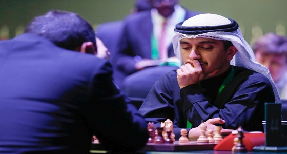 الاتحاد الدولي للشطرنج يشيد بتنظيم المملكة للبطولة