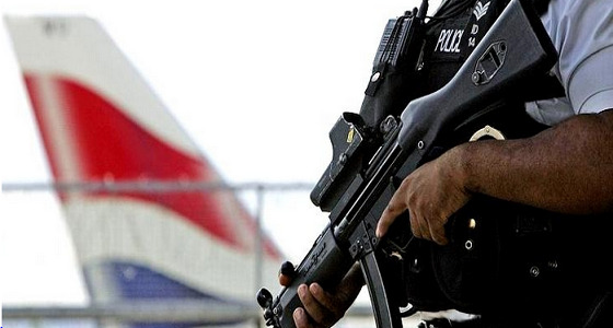 شرطة بريطانيا تضبط رجلين بتهمة الإرهاب