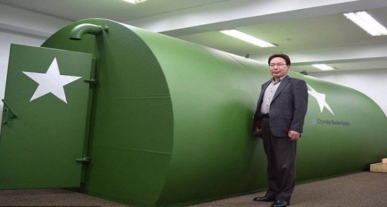 بالصور.. &#8221; كوريا الجنوبية &#8221; تبيع حصون نووية
