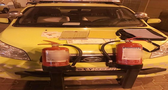 العمالة تتحايل على الدفاع المدني بطرق ” ملتوية ” للهروب من إجراءات السلامة