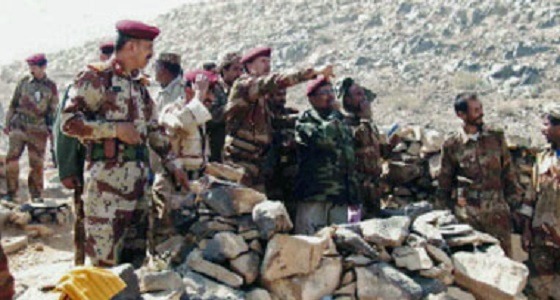 الجيش اليمني يسيطر على منطقة &#8221; اليتمة &#8221; بالجوف