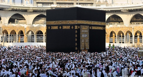خطيبا صلاة الاستسقاء في الحرمين الشريفين غدا