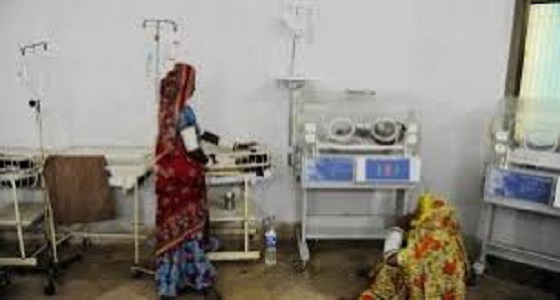 وفاة 6 أطفال بسوء التغذية في منطقة صحرواية جنوب باكستان