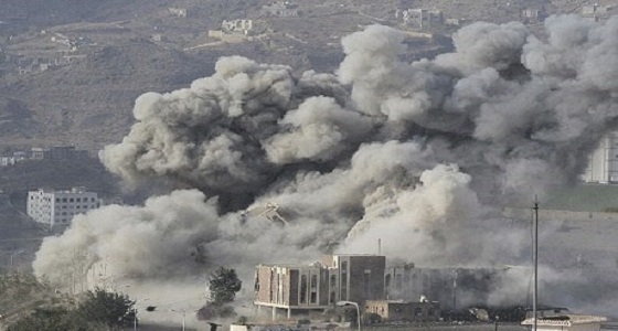 مقتل وإصابة عشرات الحوثيين في غارات للتحالف