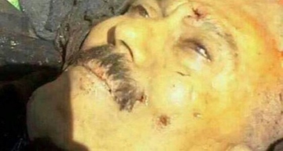 دفن جثة ” صالح ” في مسقط رأسه