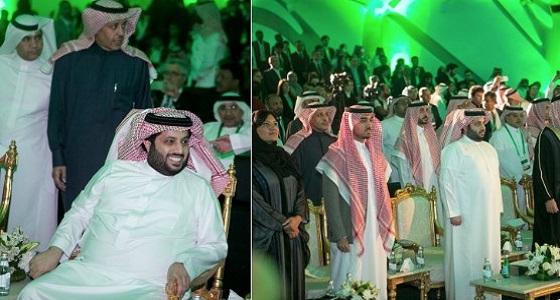 بالصور.. آل الشيخ يشهد افتتاح بطولة كأس الملك سلمان العالمية للشطرنج