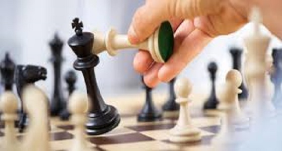 مشاهير الرياضة يعشقون ” الشطرنج “
