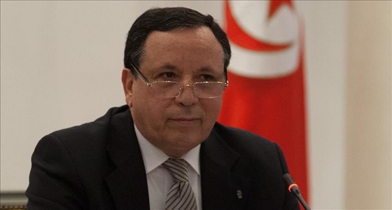 وزير خارجية تونس: مساندة القضية الفلسطينية أمر مبدئى وليست عداء لأي طرف