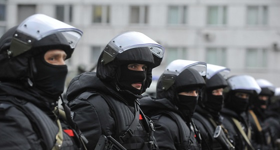 روسيا تُحبط مخططًا إرهابيًا لاستهداف احتفالات العام الجديد