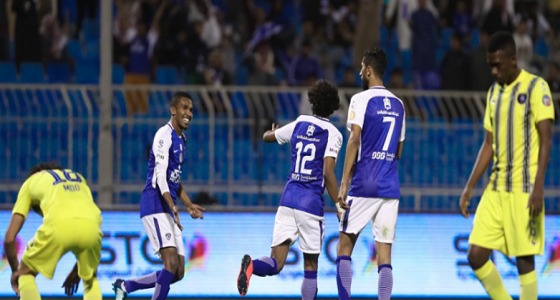 الهلال يسعى لخطف الصدارة مجددا بمواجهة أُحد